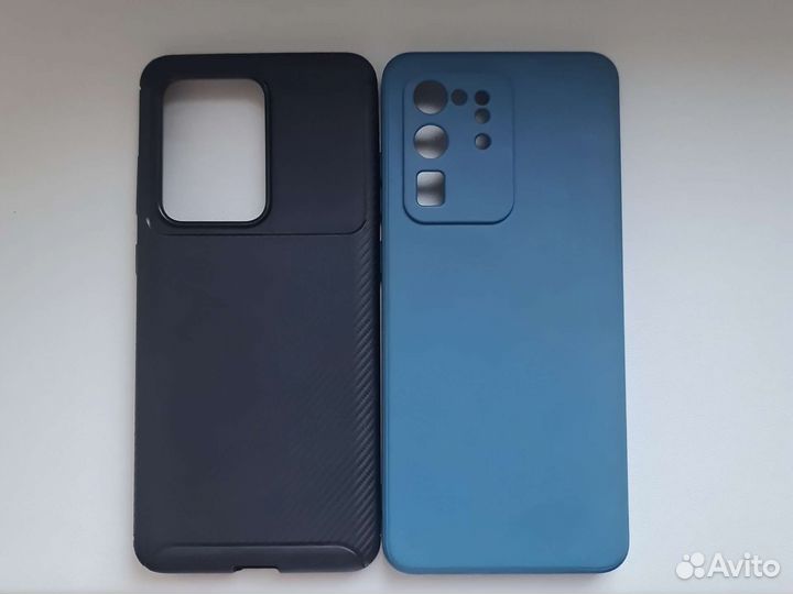 Чехол на Samsung galaxy s20 ultra