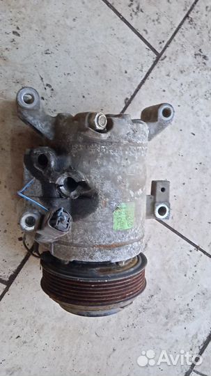 Компрессор mazda 3 bm bn 1.5 на запчасти