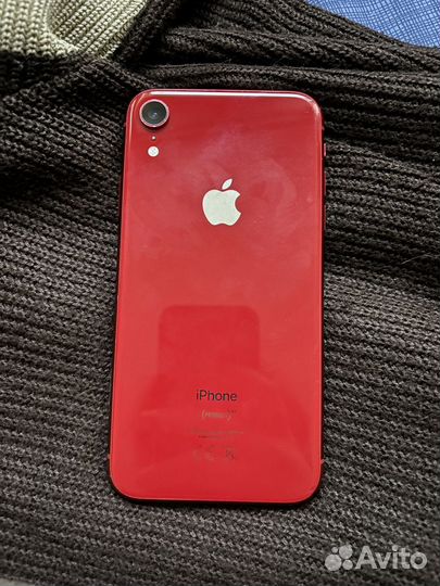 iPhone Xr, 64 ГБ