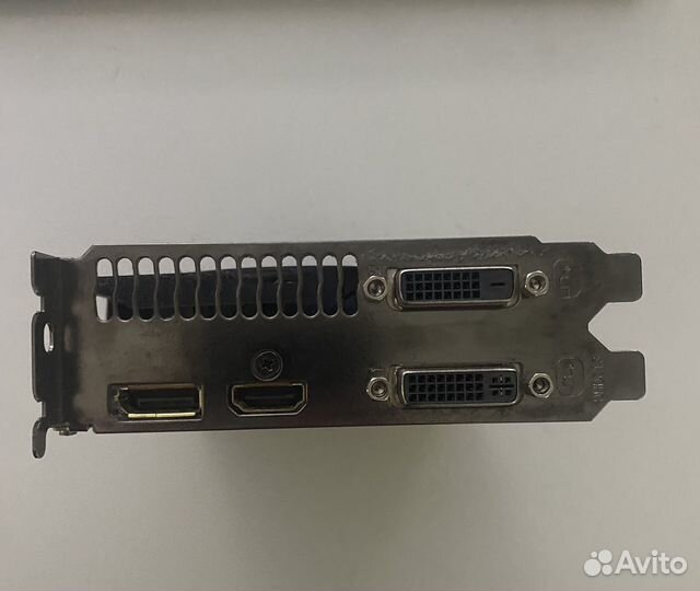 Видеокарта radeon r7 360