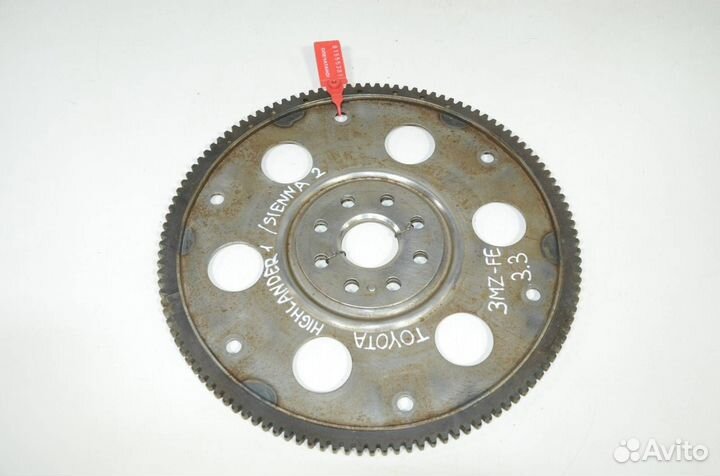 Маховик Toyota Sienna MCL20 3.3 2004