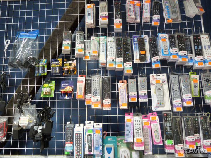Пульты на samsung, Sony, LG, Philips