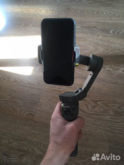 Стабилизатор Dji osmo mobile 3