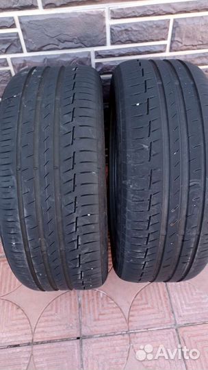 Continental ContiPremiumContact 6 225/50 R17