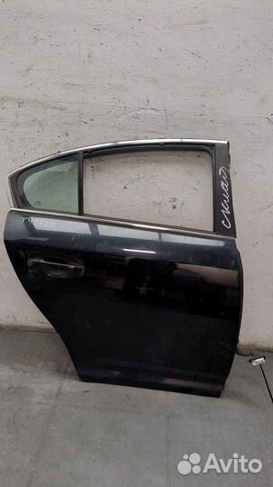 Дверь боковая Toyota Avensis 3, 2013