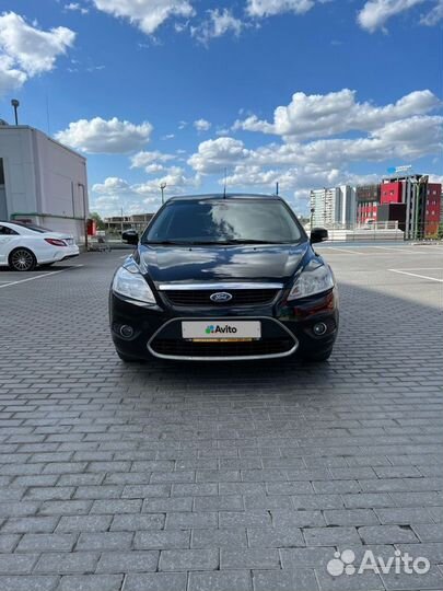 Ford Focus 1.6 AT, 2008, 207 000 км