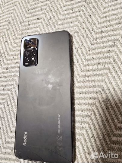 Xiaomi Redmi Note 11 Pro, 8/128 ГБ