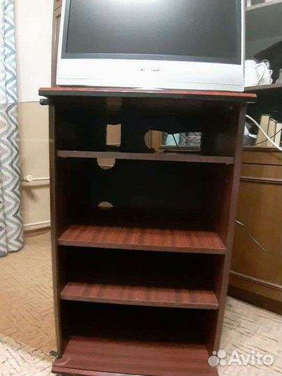 Тумба под телевизор бу