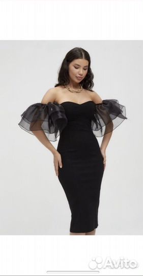 Платье новое