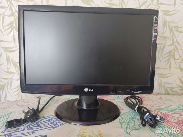 Монитор LG Flatron W1943SB-PF