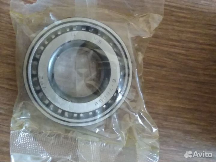 Подшипник волжский стандарт новое