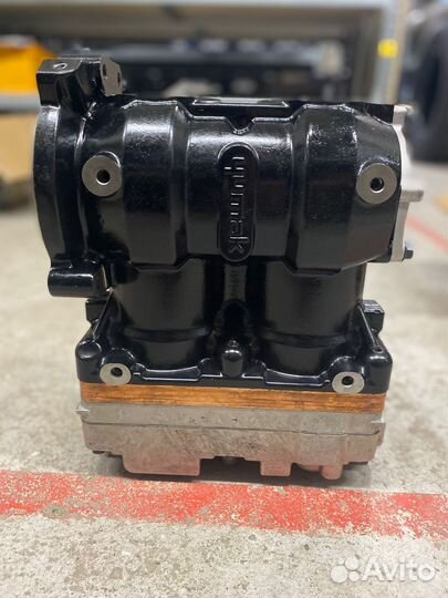 Компрессор воздушный scania 01.04.166