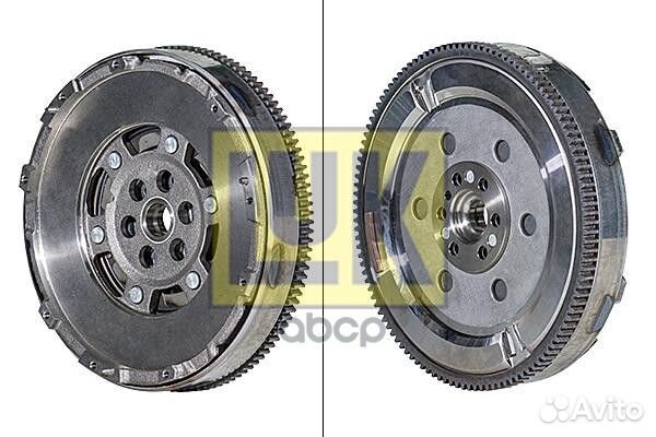 Маховик двухмассовый 415067810 Luk