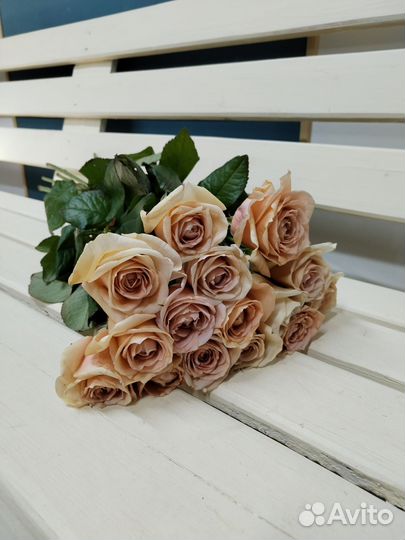 Розы, цветы, букеты с доставкой