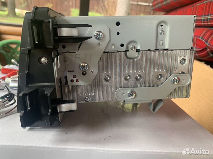 Штатная магнитола mazda CX-5 новая