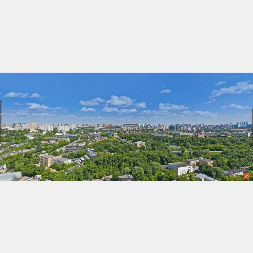 1-к. квартира, 41,2 м², 23/27 эт.