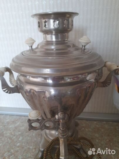 Самовар,чайник