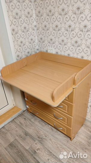 Пеленальный комод