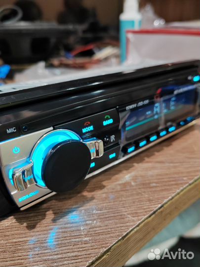 Автомагнитола 1din