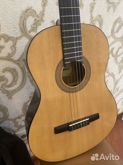 Гитара hohner hc 06