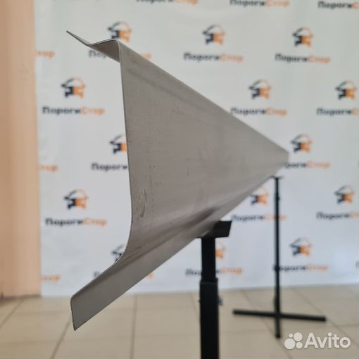 Ремкомплект порогов Chery Bonus A13 правый