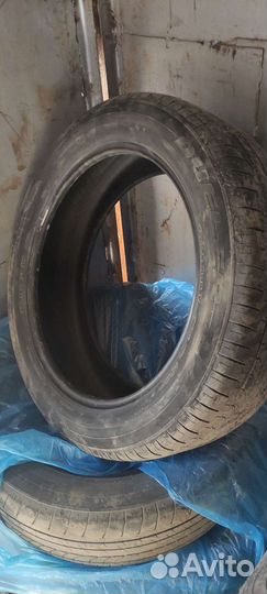 Bridgestone Dueler H/L 235/55 R20