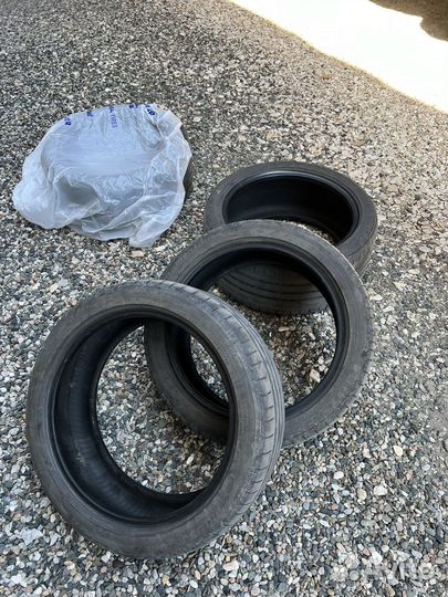 Bridgestone Potenza S001 255/40 R18 95Y