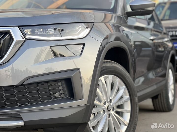 Skoda Kodiaq 2.0 AMT, 2024, 24 км