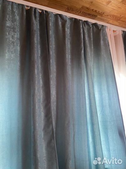 Шторы 260*300