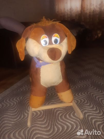 Детская качалка