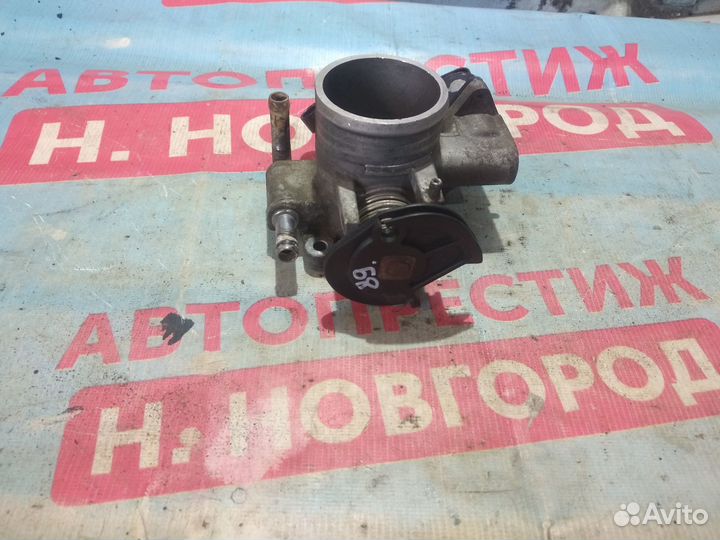 Дроссельная заслонка Шевроле Авео Т-250
