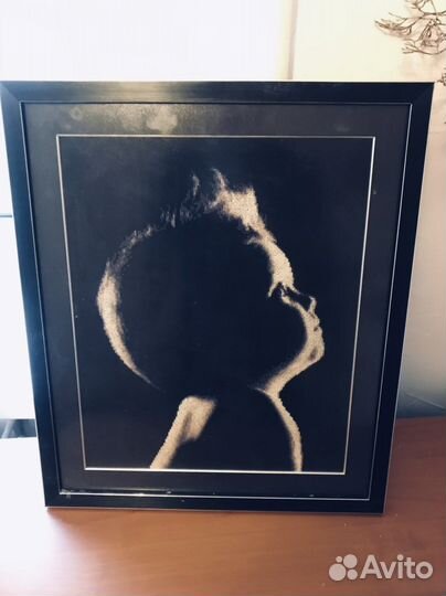 Картина ручной работы