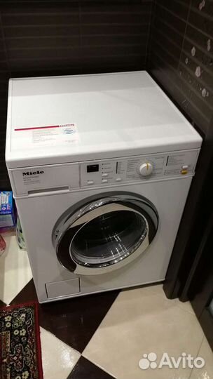 Стиральная машина бу miele