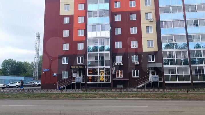 Свободного назначения, 27 м²