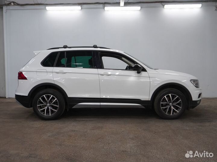 Volkswagen Tiguan 1.4 AMT, 2019, 103 000 км