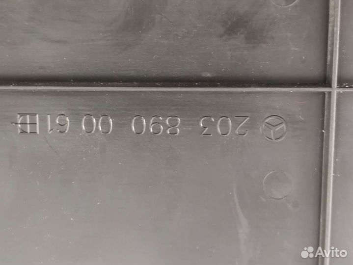 Ящик для инструментов (набор инструментов) Mercede