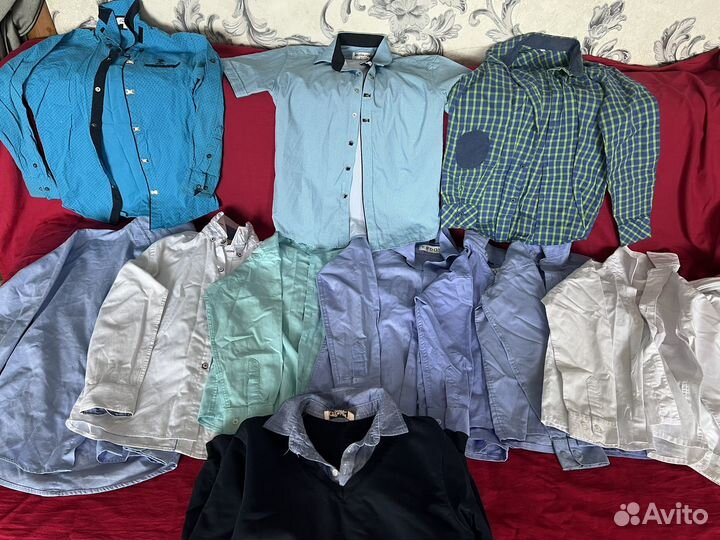 Школьная одежда для мальчика