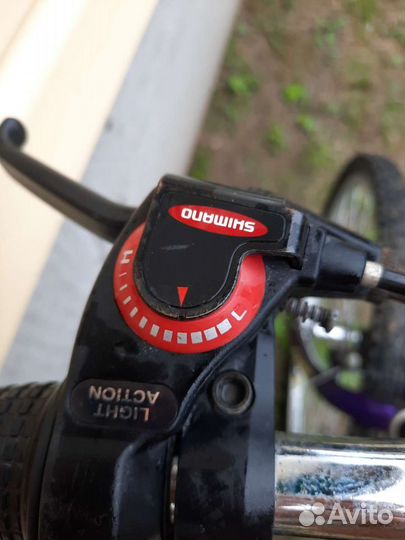 Велосипед Jaguar