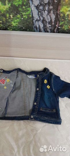 Детские вещи