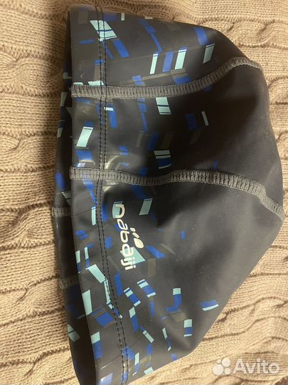 Шапочка доя плавания