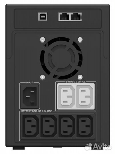 Ибп ippon Smart Power Pro II 1200,1600