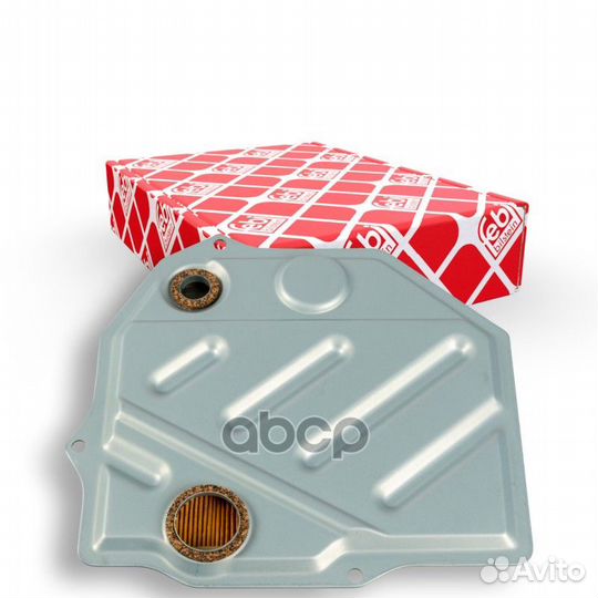 Фильтр АКПП 04872 Febi