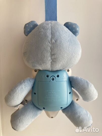 Chicco игрушка ночник