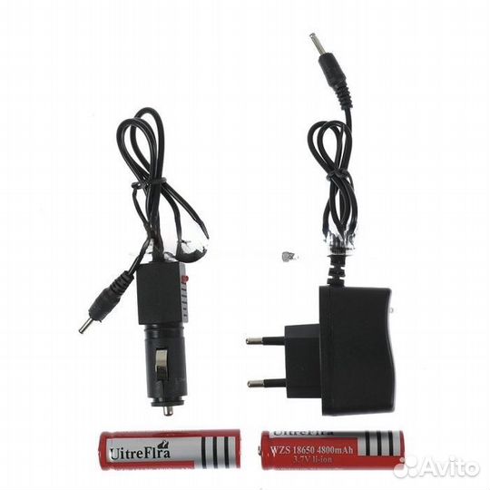 Фонарь налобный К-12