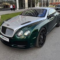 Bentley Continental GT 6.0 AT, 2005, 128 000 км, с пробегом, цена 2 500 000 руб.