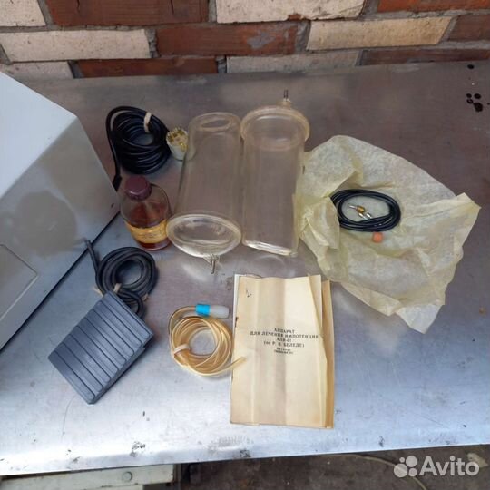 Аппарат для лечения импотенции али