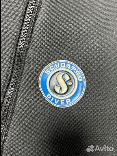 Гидрокостюм для подводной охоты scubapro дайвинг