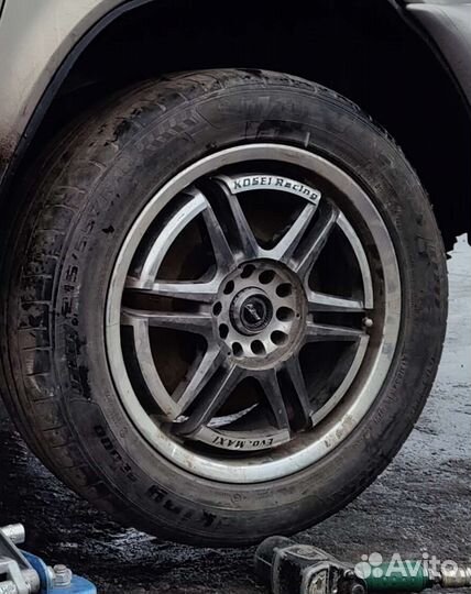 Kosei Racing EVO Maxi