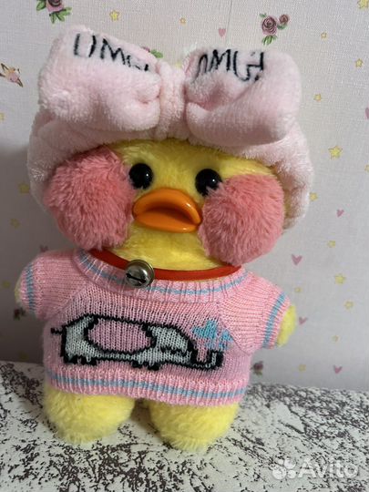 Уточка лалафанфан