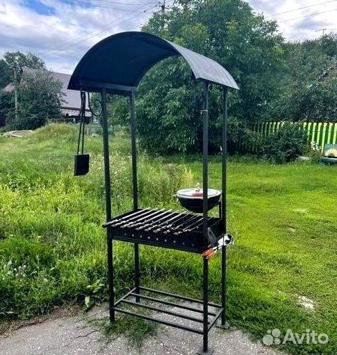Мангал в наличии